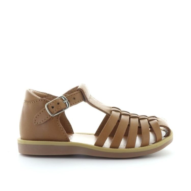 sandaal eerste stapper camel