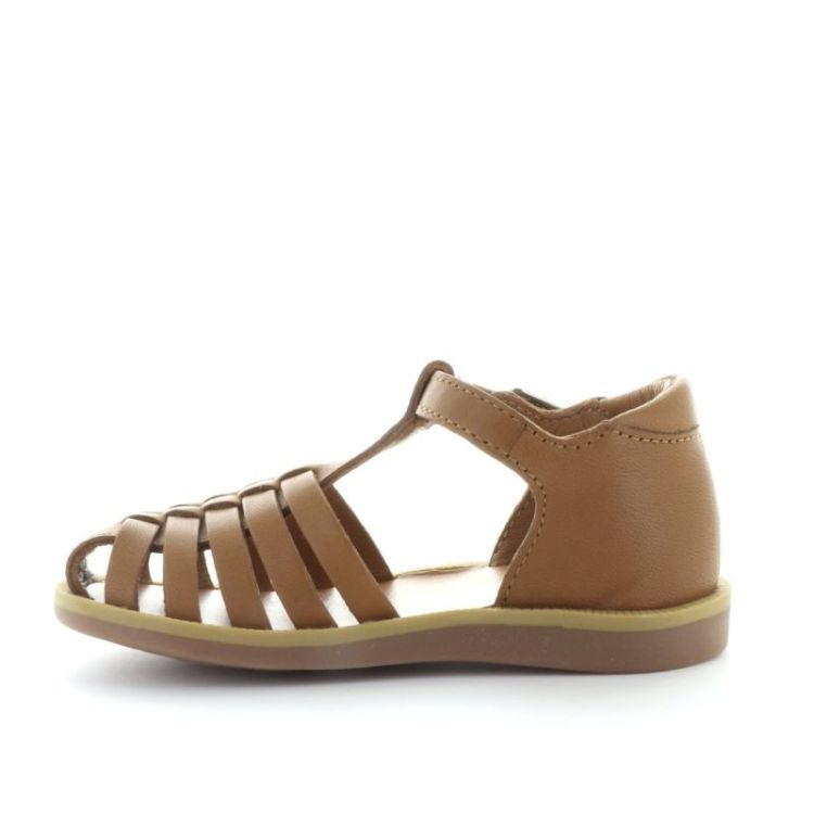 sandaal eerste stapper camel