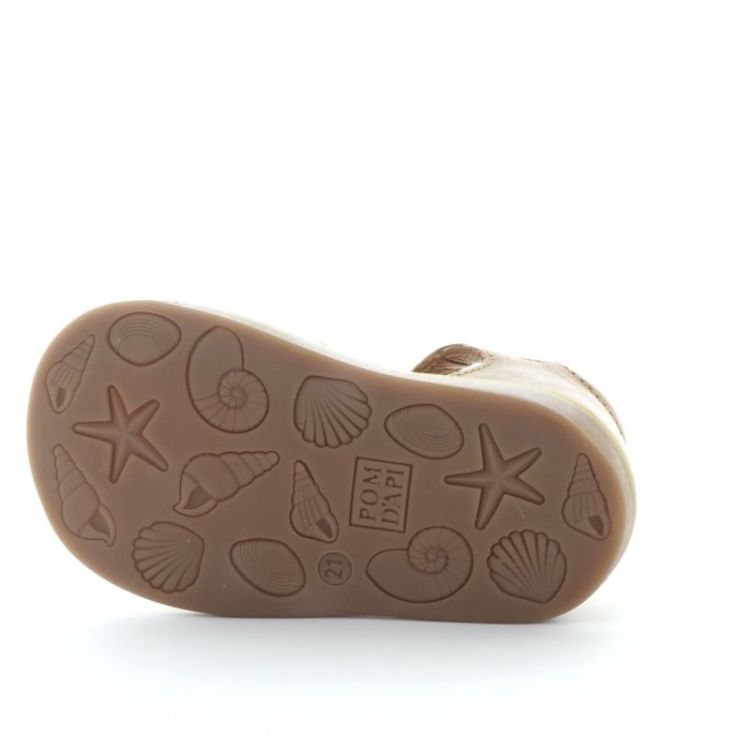sandaal eerste stapper camel