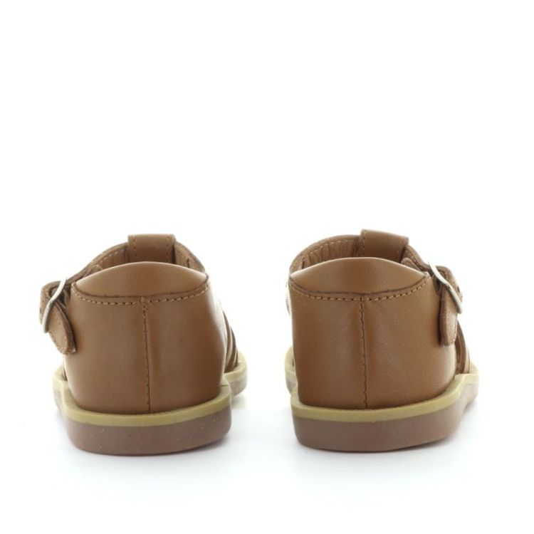 sandaal eerste stapper camel