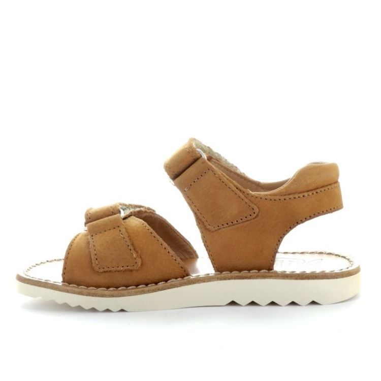 open sandaal camel