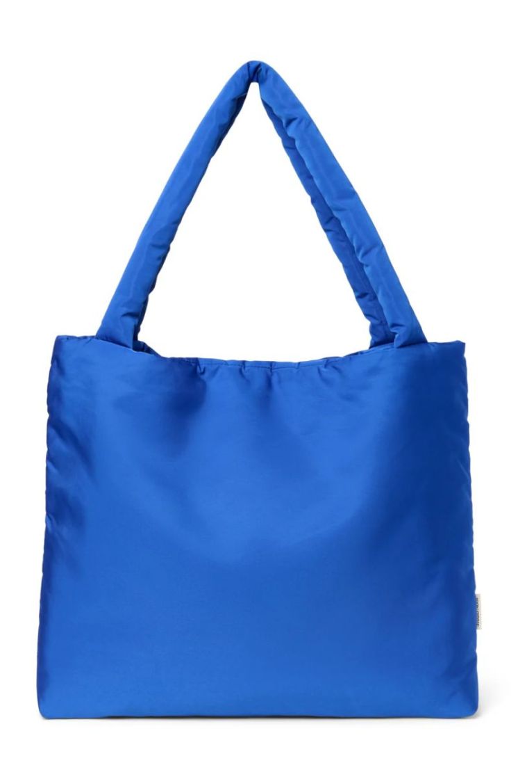  puffy blue
