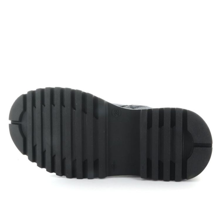 stoere enkellaars blue