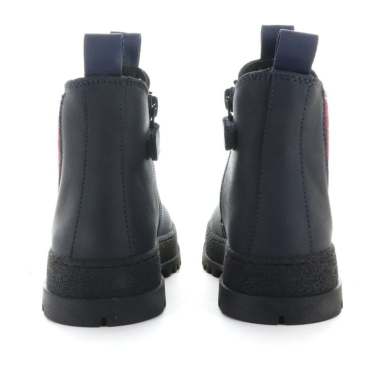 stoere enkellaars blue