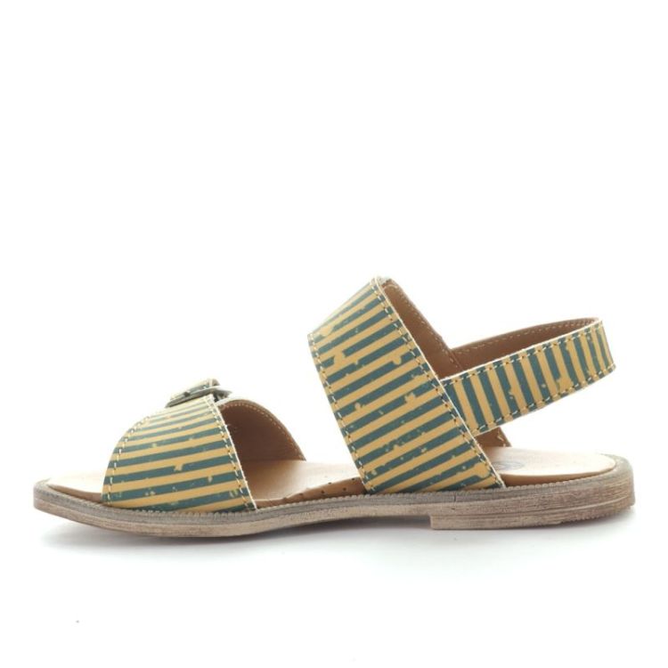 open sandaal militare