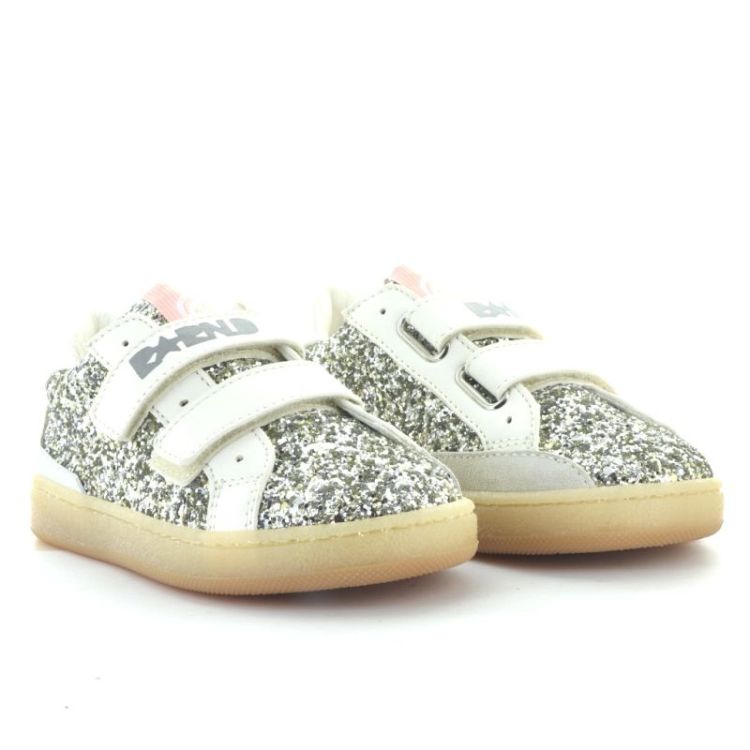glitter sneaker oro