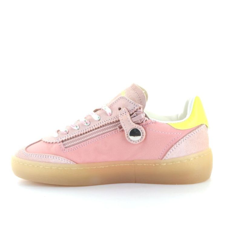kleurrijke sneaker rosa