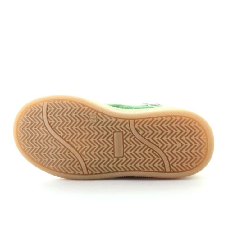 hippe sneaker verde