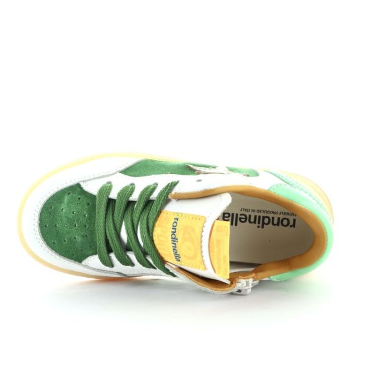 hippe sneaker verde