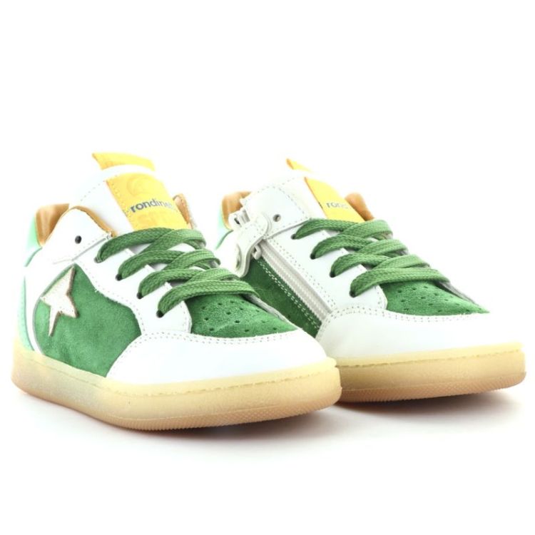 hippe sneaker verde