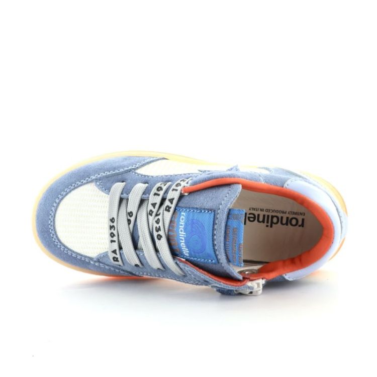 hippe sneaker azzure