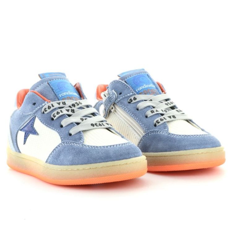 hippe sneaker azzure