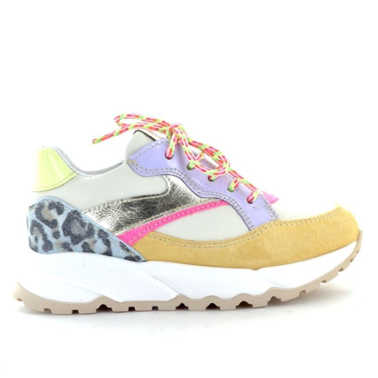 chunky sneaker R028 panna