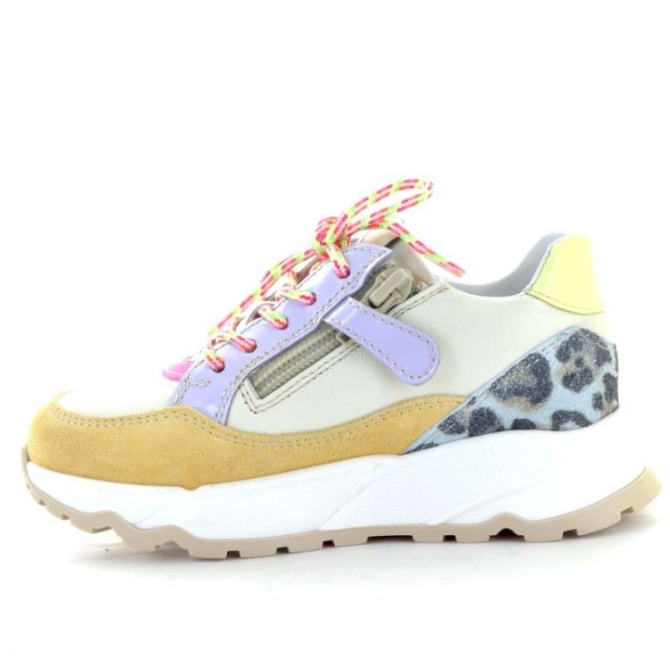 chunky sneaker R028 panna