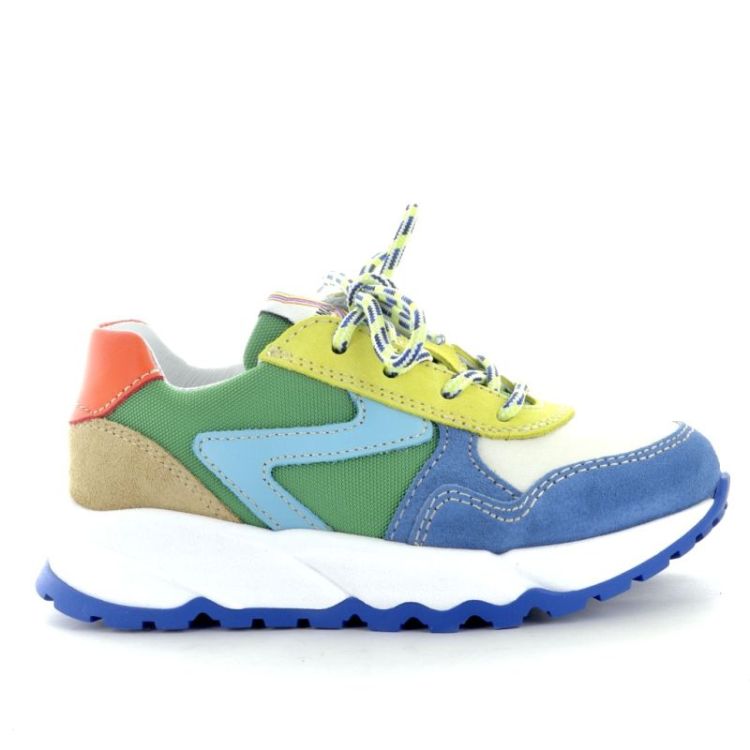 chunky sneaker R064 militare