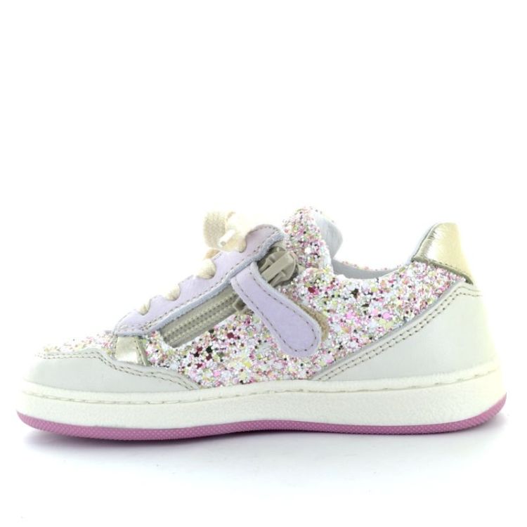 kleurrijke sneaker R023 glitter