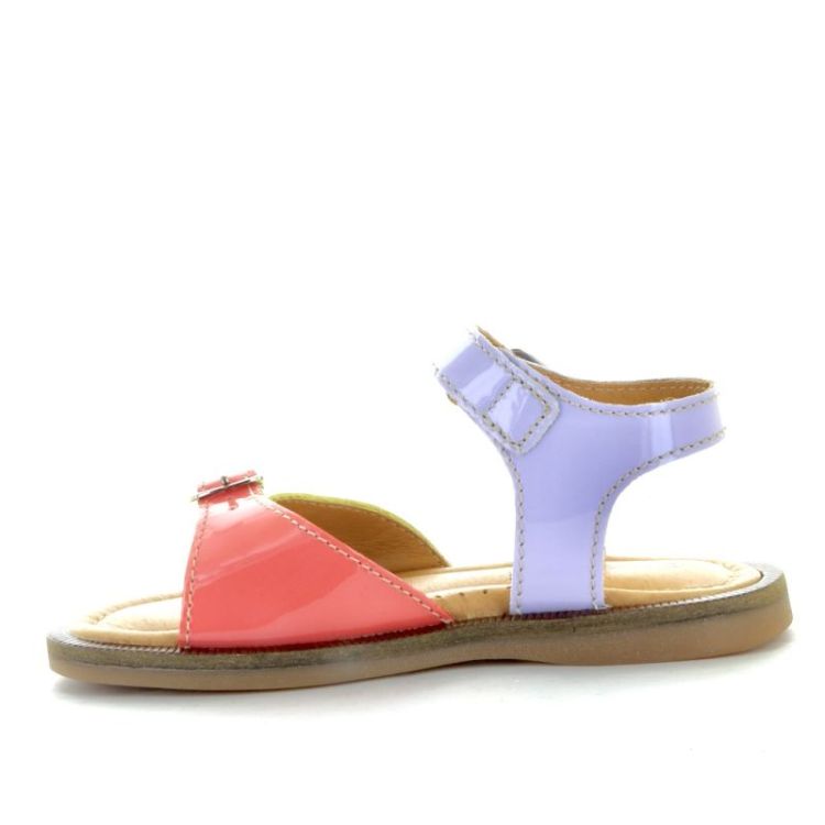 elegante sandaal R085 viola