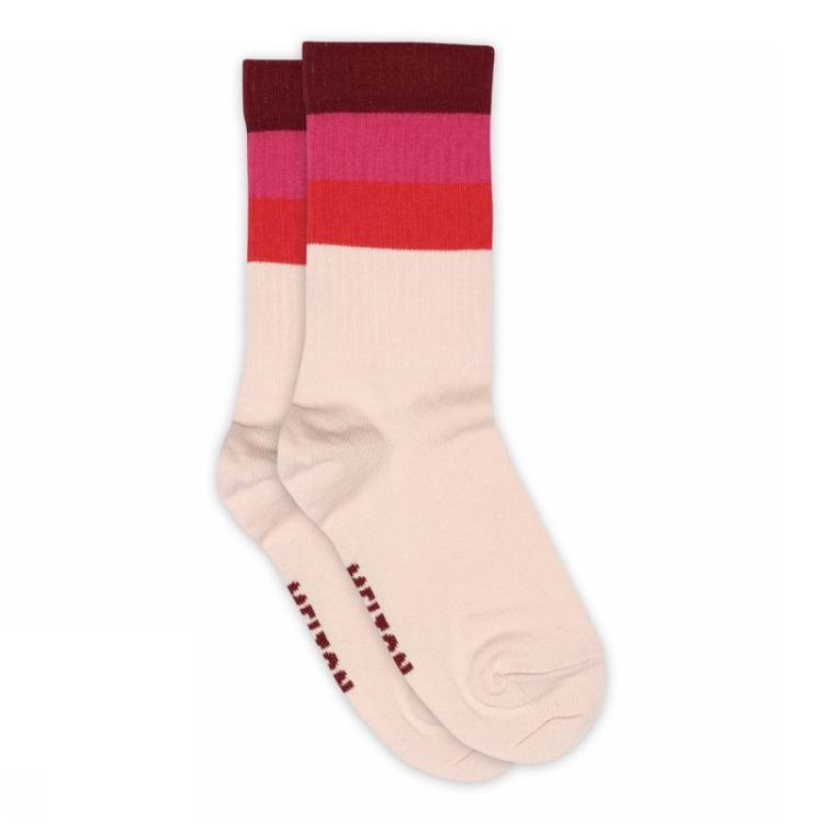 korte sokken 2219 fuchsia fe