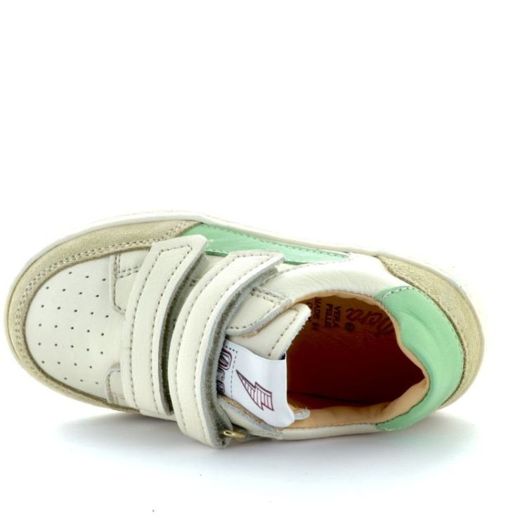 lage velcro sneaker cap mela