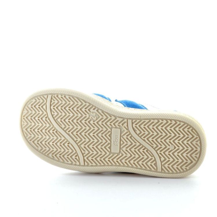 bumper sneaker azul
