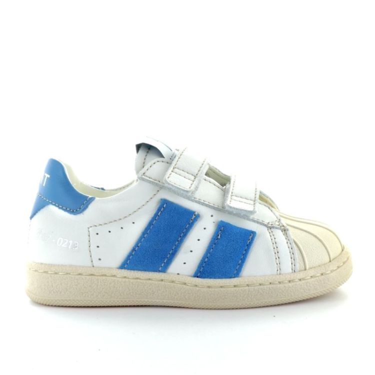 bumper sneaker azul
