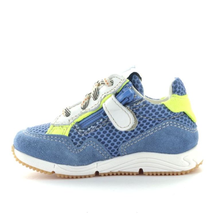 eerste stapper jeans indigo