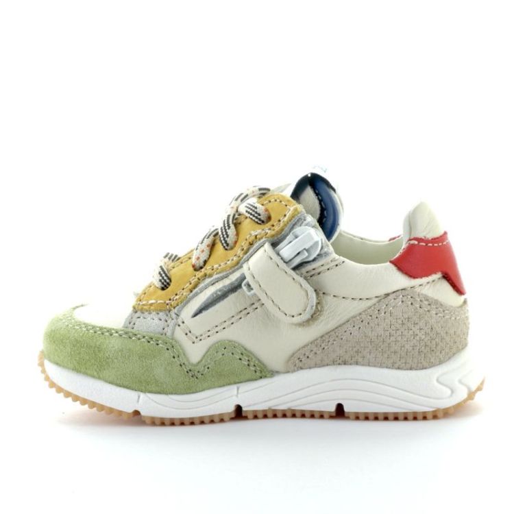 eerste stapper wasabi