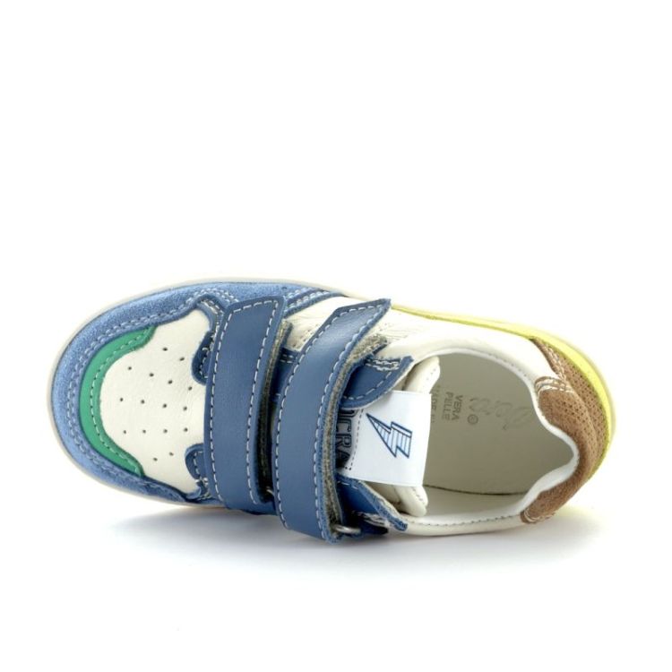velcro sneaker jeans