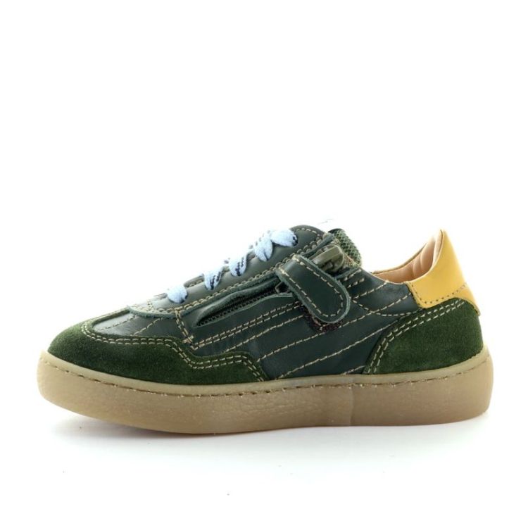hippe lage sneaker army alga