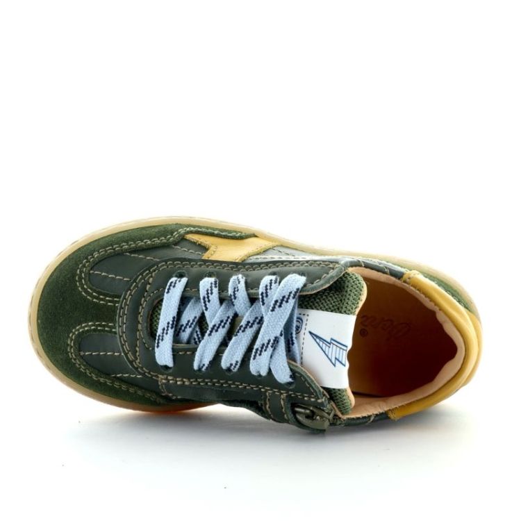 hippe lage sneaker army alga