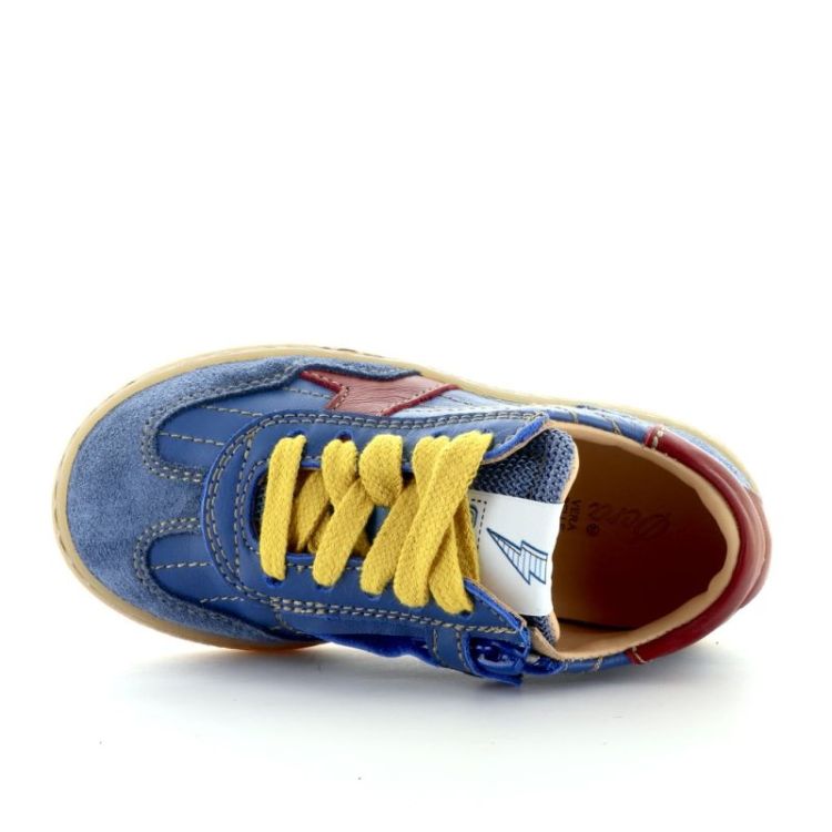 hippe lage sneaker jeans bluette