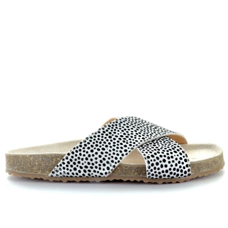 slipper bianco