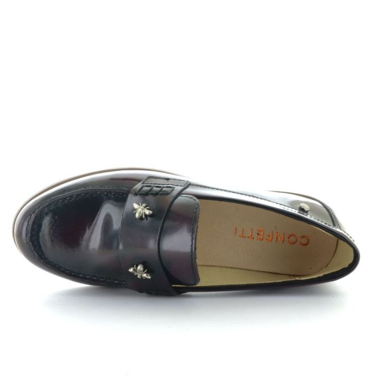 loafer burdeos
