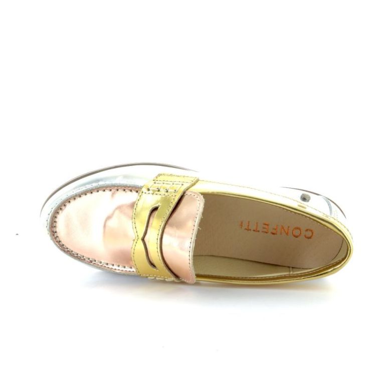 loafer mirror plata