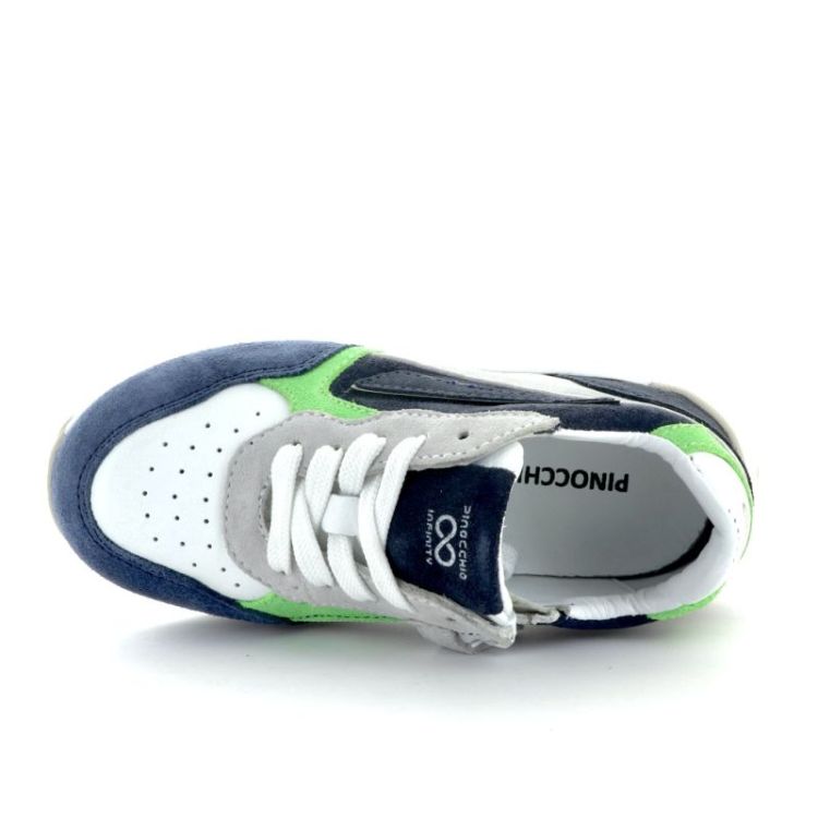 lage chunky sneaker jeans