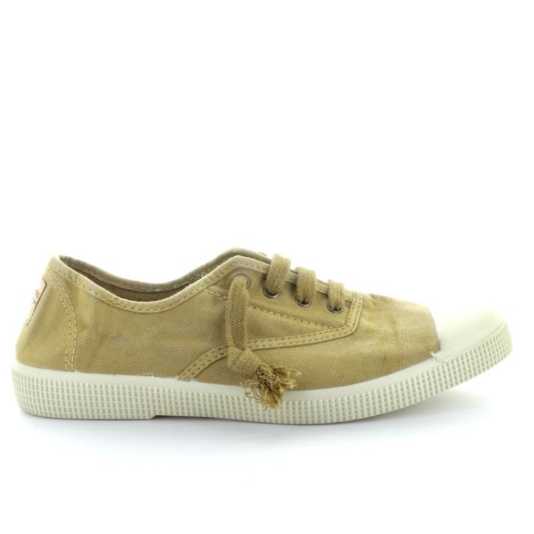 loafer mostaza