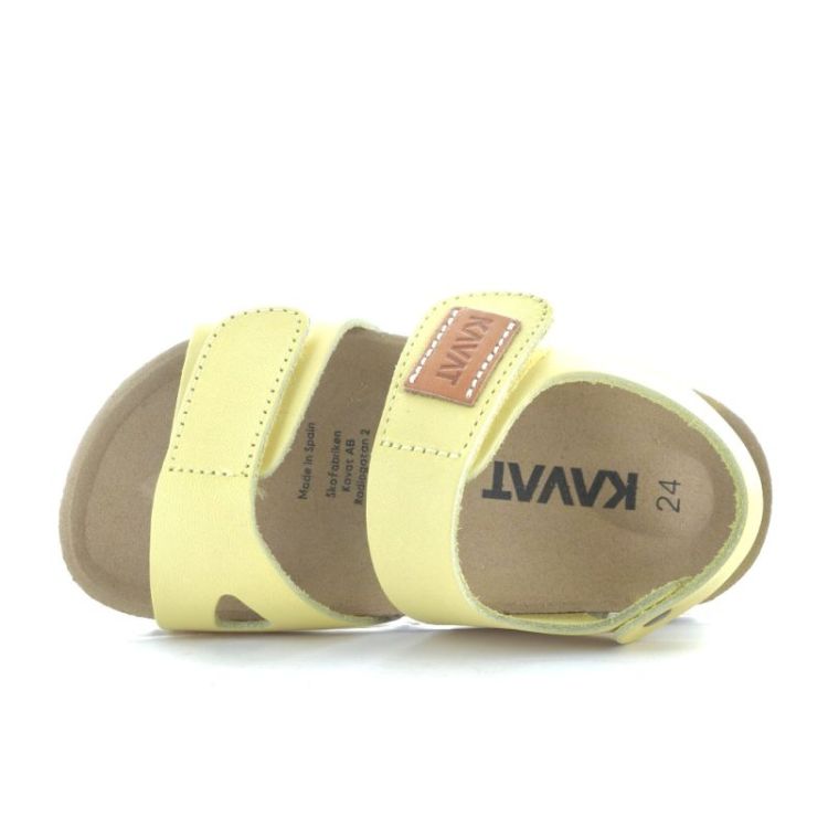 Bomhus yellow