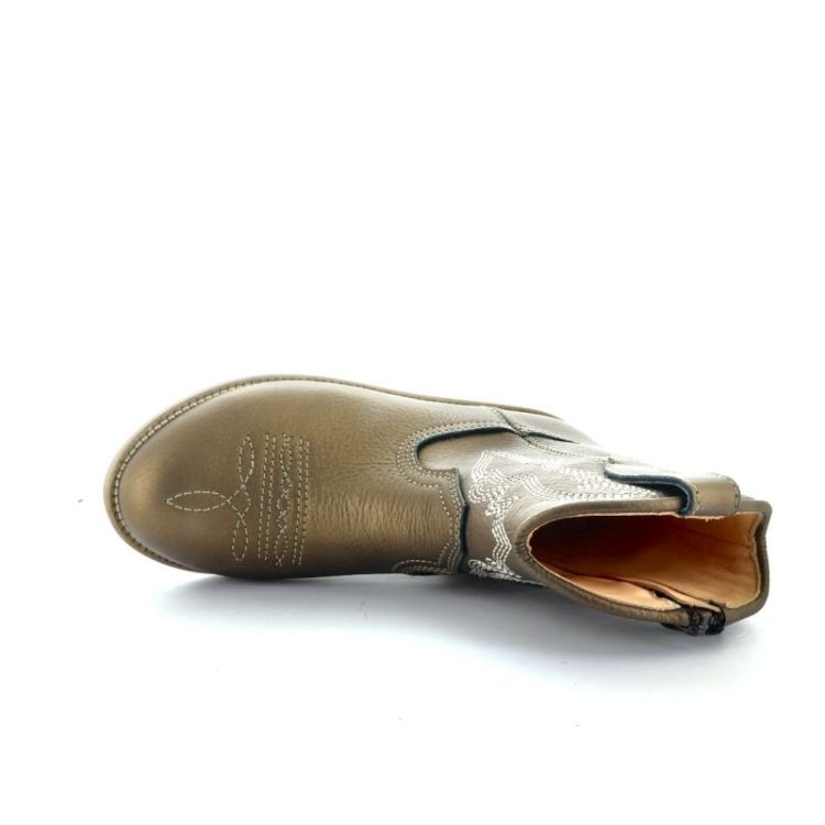 cowboy boots copper
