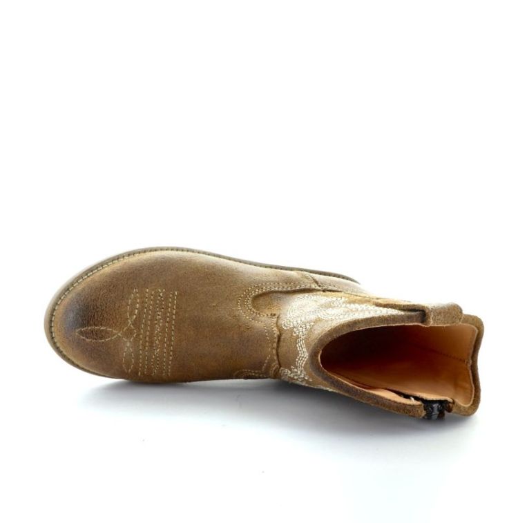 cowboy boots cuoio 