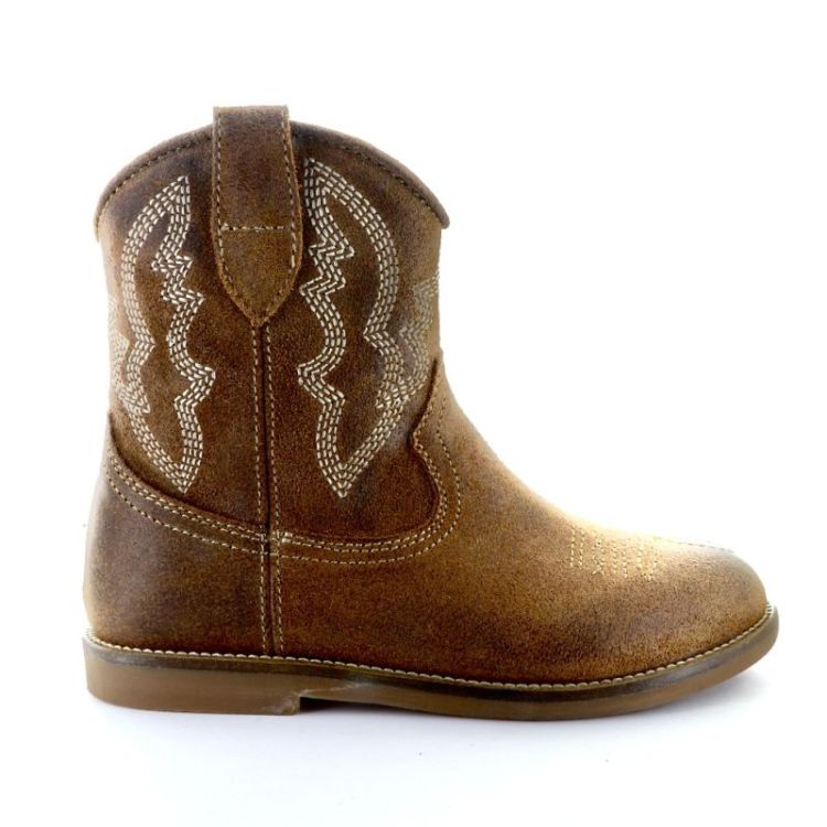 cowboy boots cuoio 