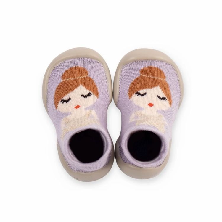 Collégien danseuse slippers 353 danseuse