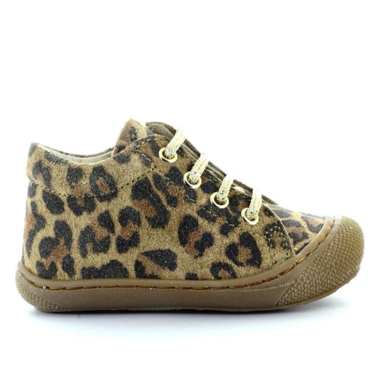 eerste stapper met rits veter jaguar