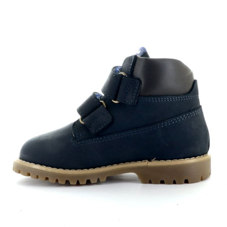 eerste stapper bottine velcro blue
