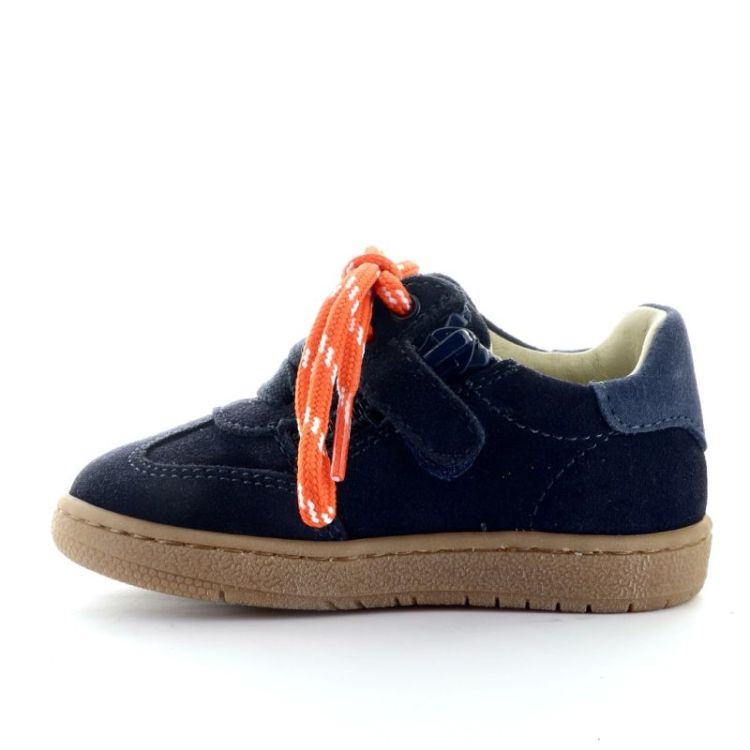 eerste stapper blauw blue