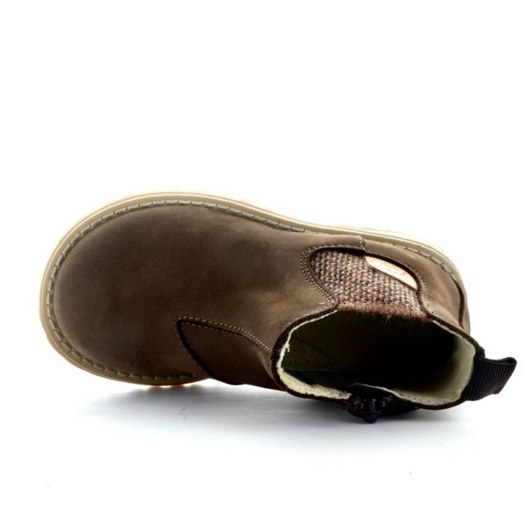 enkellaars eerste stapper brown