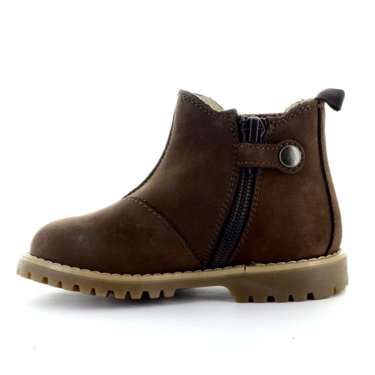 enkellaars eerste stapper brown