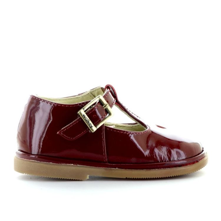 mary jane eerste stapper bordeaux