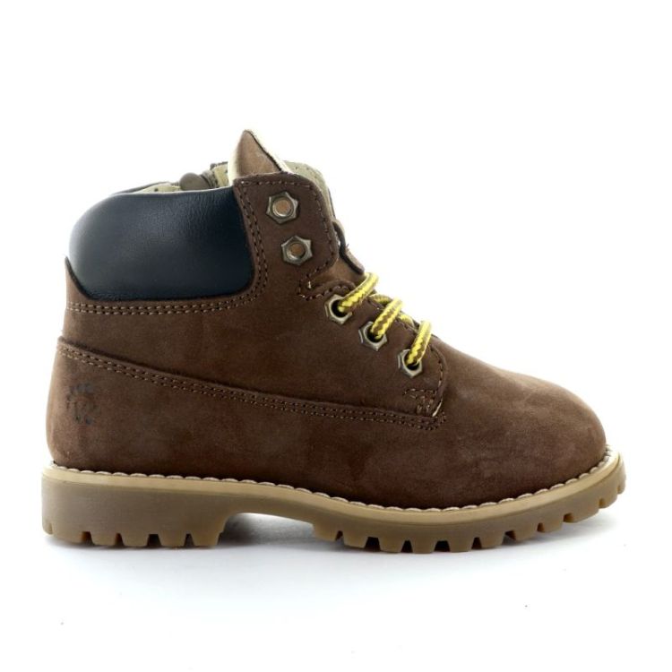bottine eerste stapper brown
