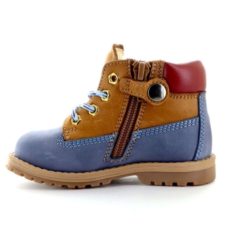 bottine voor eerste stappers blu