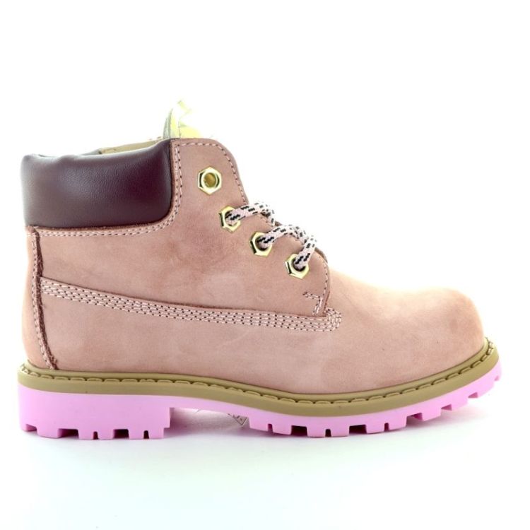 Originele bottines rosa